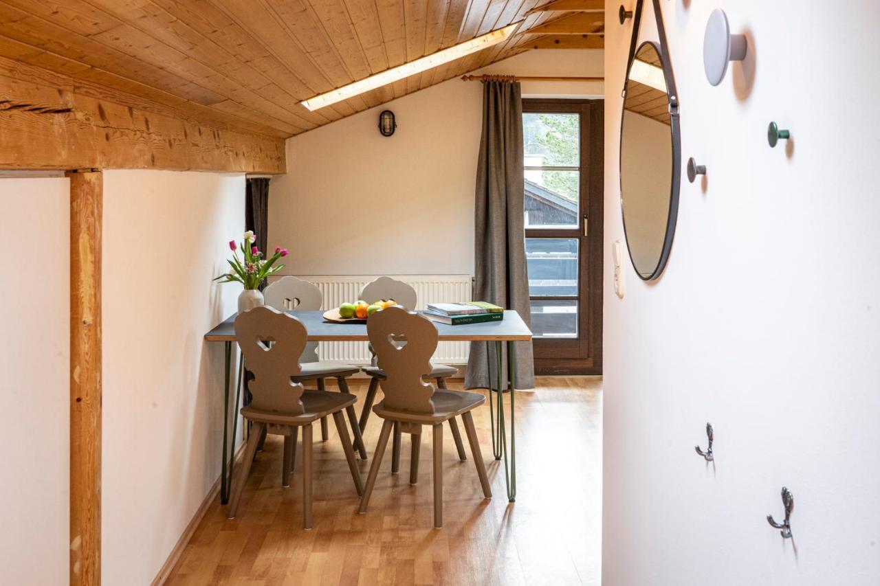 Das Nordberg Apartments Garmisch-Partenkirchen Bagian luar foto