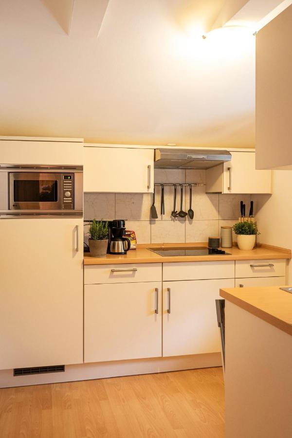 Das Nordberg Apartments Garmisch-Partenkirchen Bagian luar foto