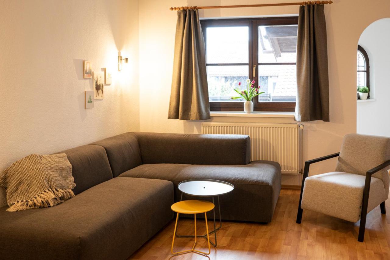 Das Nordberg Apartments Garmisch-Partenkirchen Bagian luar foto