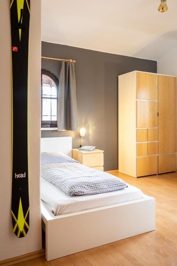 Das Nordberg Apartments Garmisch-Partenkirchen Bagian luar foto