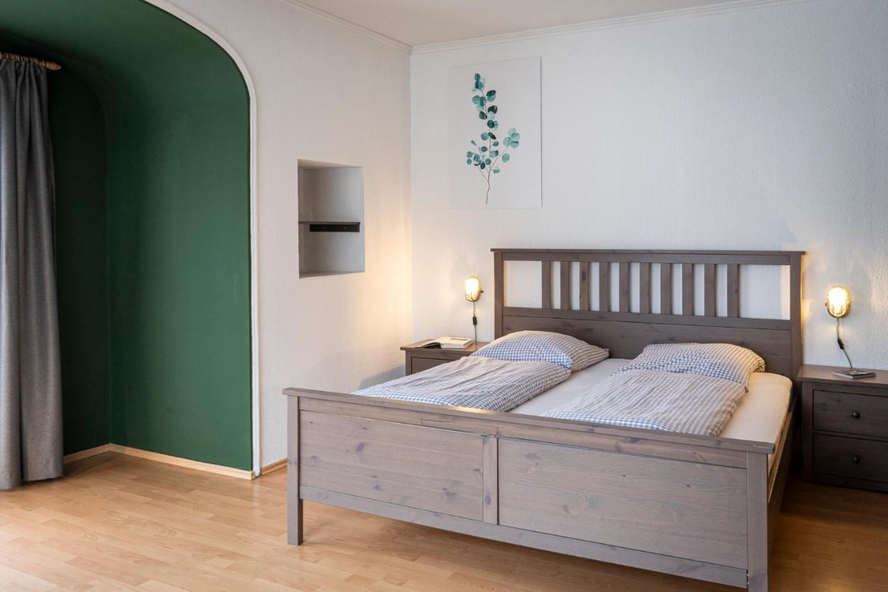 Das Nordberg Apartments Garmisch-Partenkirchen Bagian luar foto