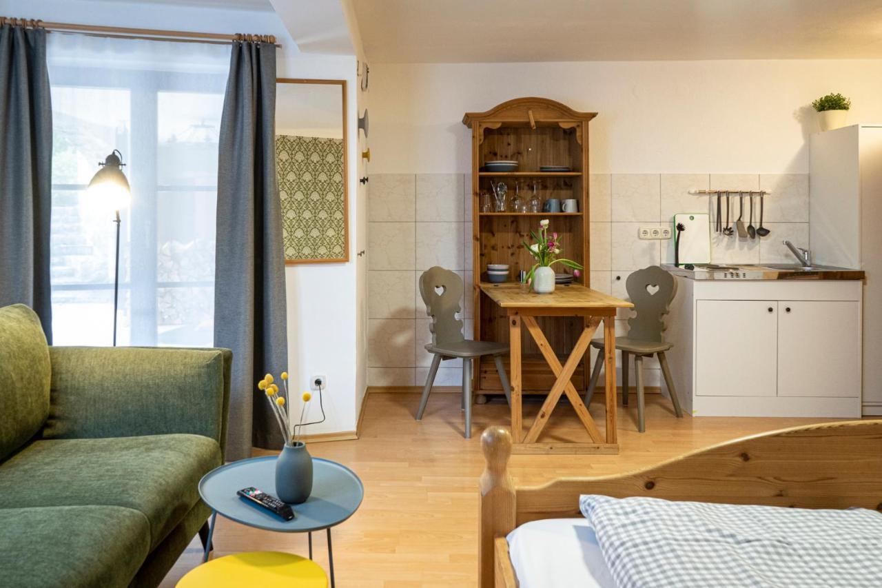 Das Nordberg Apartments Garmisch-Partenkirchen Bagian luar foto