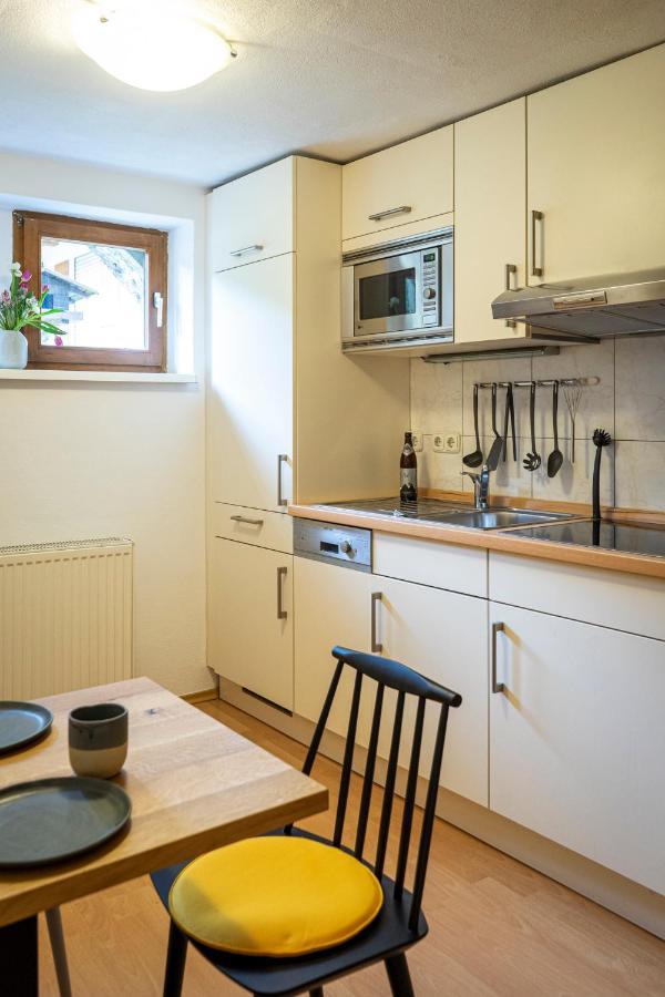 Das Nordberg Apartments Garmisch-Partenkirchen Bagian luar foto