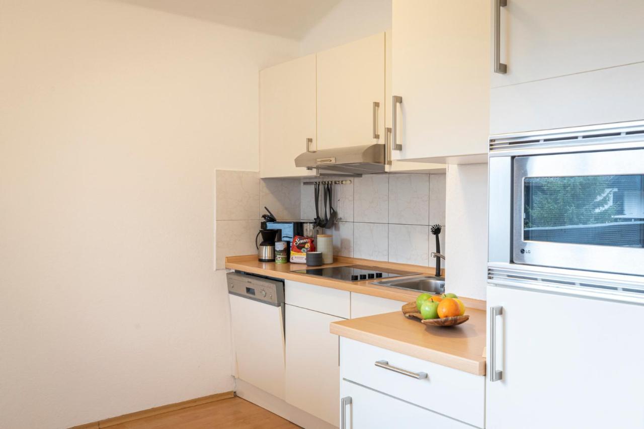 Das Nordberg Apartments Garmisch-Partenkirchen Bagian luar foto