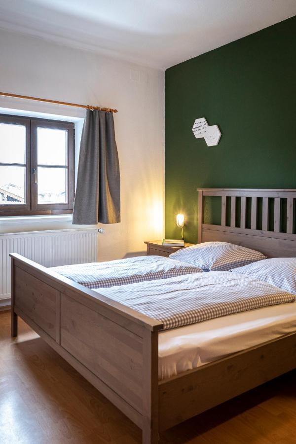 Das Nordberg Apartments Garmisch-Partenkirchen Bagian luar foto
