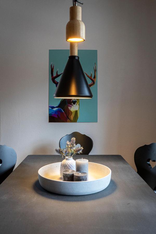Das Nordberg Apartments Garmisch-Partenkirchen Bagian luar foto