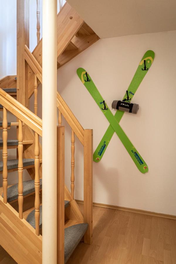 Das Nordberg Apartments Garmisch-Partenkirchen Bagian luar foto