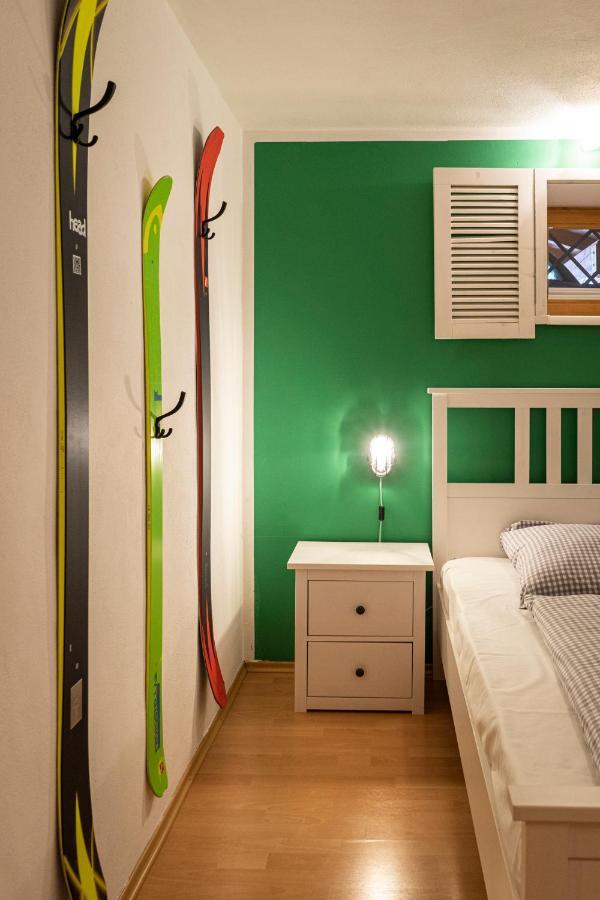 Das Nordberg Apartments Garmisch-Partenkirchen Bagian luar foto