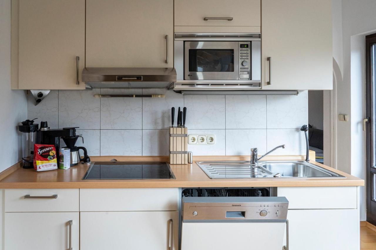 Das Nordberg Apartments Garmisch-Partenkirchen Bagian luar foto