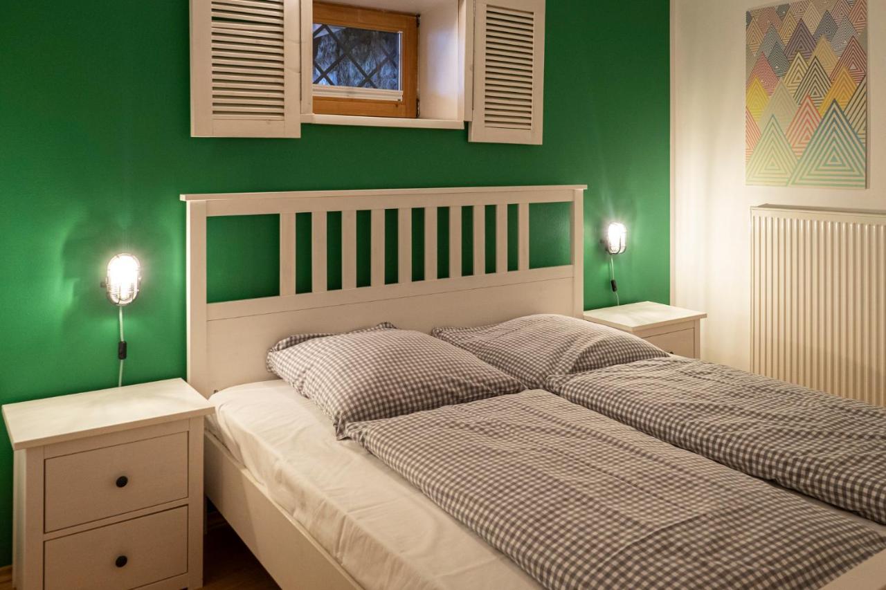 Das Nordberg Apartments Garmisch-Partenkirchen Bagian luar foto