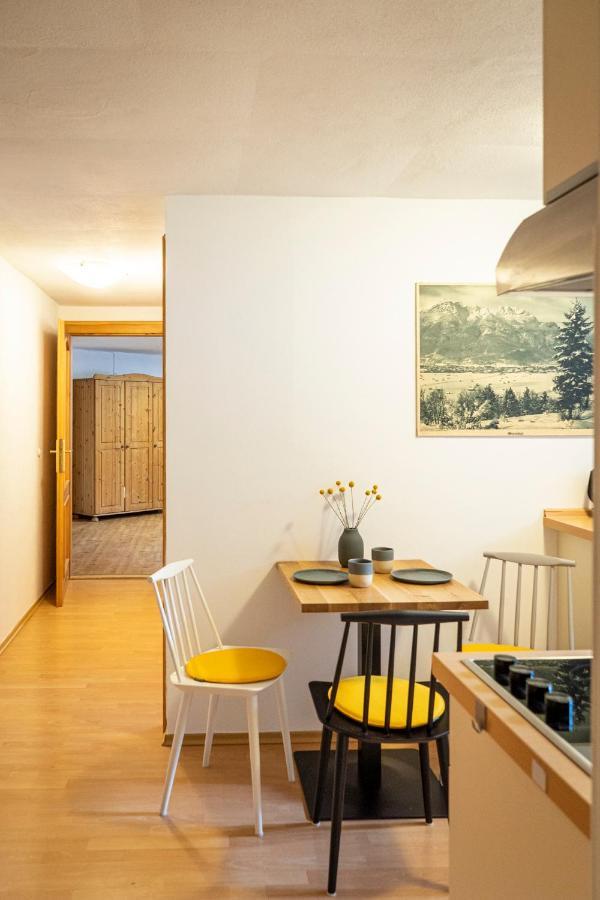 Das Nordberg Apartments Garmisch-Partenkirchen Bagian luar foto
