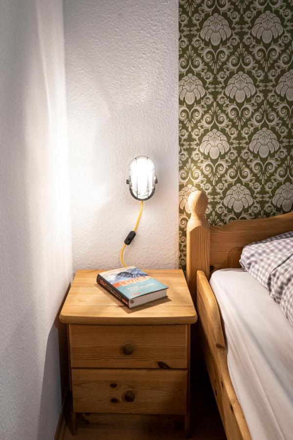 Das Nordberg Apartments Garmisch-Partenkirchen Bagian luar foto