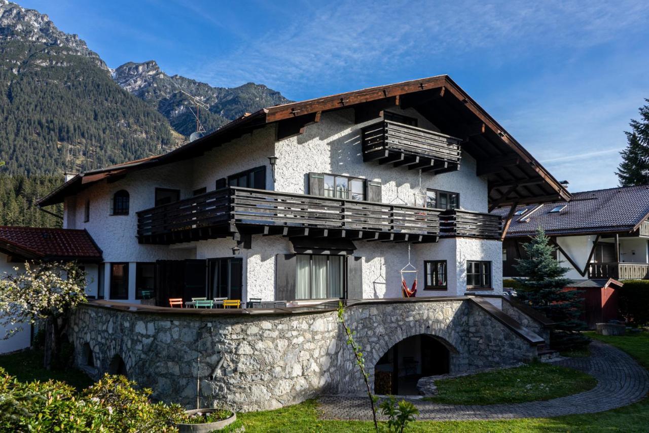 Das Nordberg Apartments Garmisch-Partenkirchen Bagian luar foto