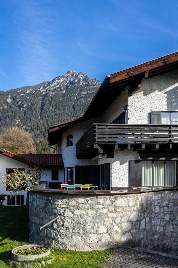 Das Nordberg Apartments Garmisch-Partenkirchen Bagian luar foto