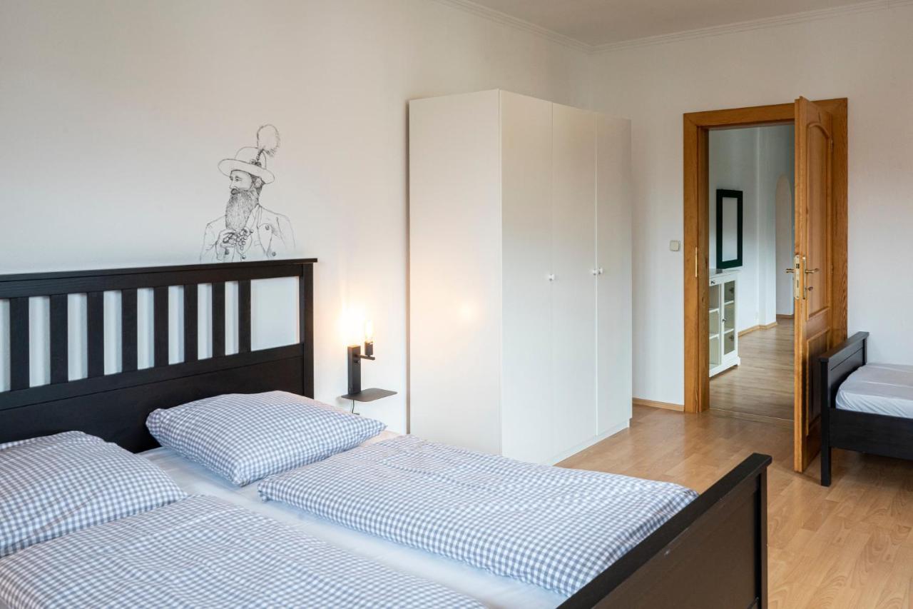 Das Nordberg Apartments Garmisch-Partenkirchen Bagian luar foto